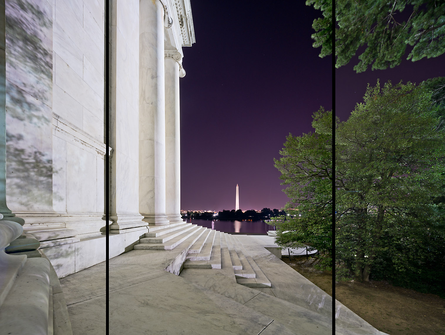 Landscape Photograph Washington DC